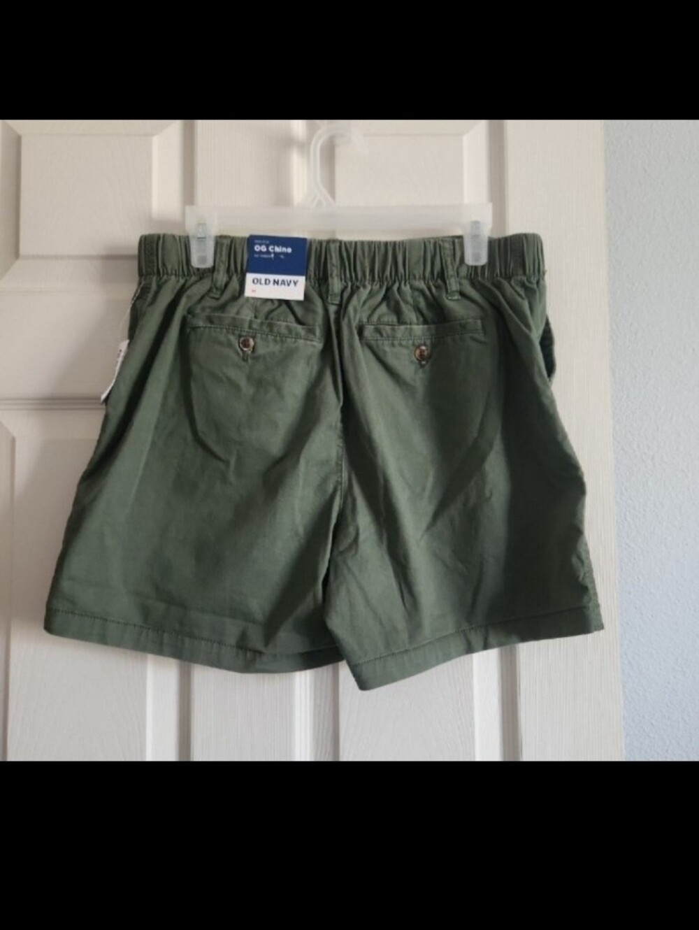 Chino Style Shorts - Picture 2 of 4
